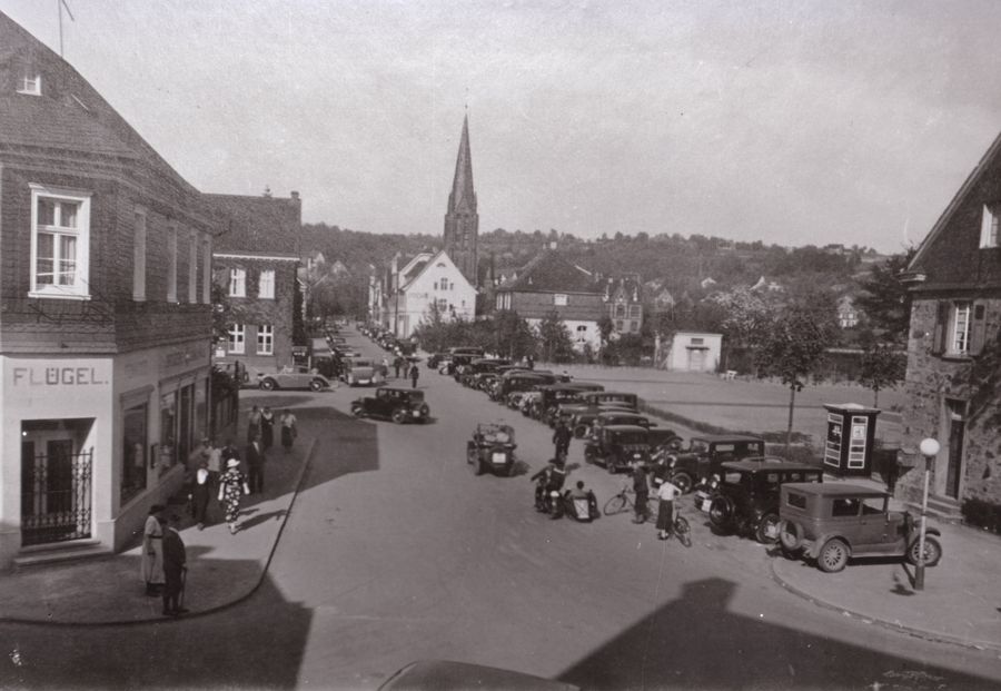 Kirchstrasse ca1938.jpg